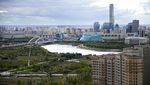 Nama Ibu Kota Kazakhstan Ganti Lagi, Kembali Jadi Astana
