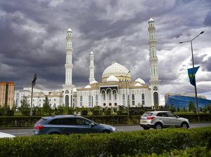 Nama Ibu Kota Kazakhstan Ganti Lagi, Kembali Jadi Astana