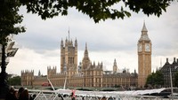 Inggris mencatatkan inflasi tertingginya selama 40 tahun terakhir. Inflasi Inggris tahun ini tercatat menyentuh angka 10,1% pada bulan Juli. Christian Charisius/picture alliance via Getty Images.