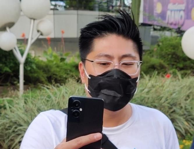 OPPO Reno 8