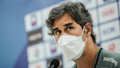 Pelatih Bali United, Stefano Cugurra Teco