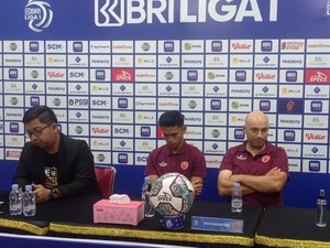 PSM Tak Terkalahkan di Liga 1, Bernardo Tetap Membumi Hadapi Dewa United