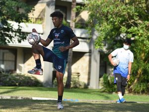 Persib Kontrak Winger Muda Ferdiansyah hingga 2026