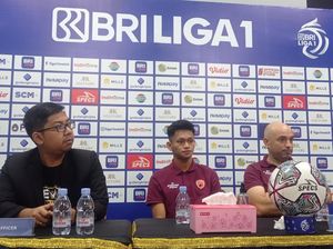 Dewa United Vs PSM: Dzaky Asraf Tampilkan 200 Persen Permainan Terbaik