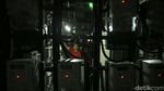 Melihat Gudang Meteran Listrik di Rusun Benhil