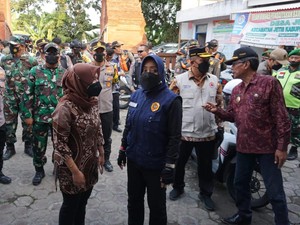 Bupati Mojokerto: Kami Pastikan Pilkades Sesuai Tahapan dan Peraturan