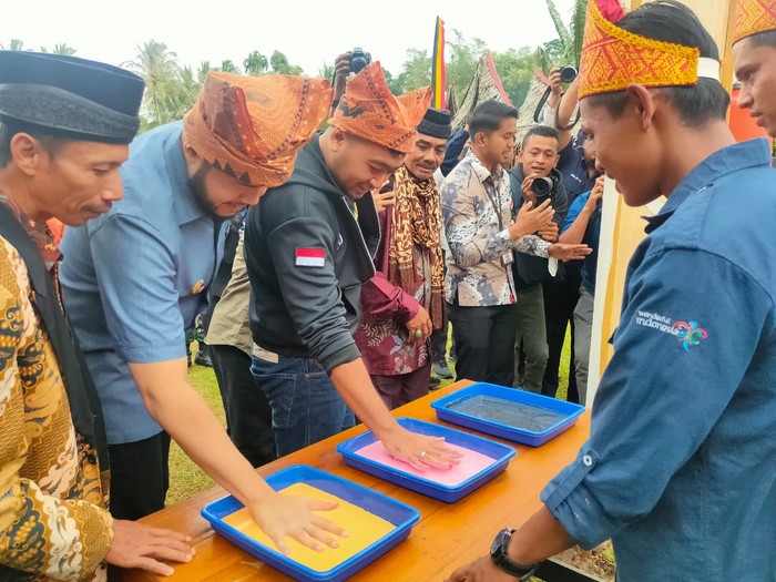 Pemprov Sumbar Luncurkan 50 Desa Wisata Agro di 19 Kota-Kabupaten