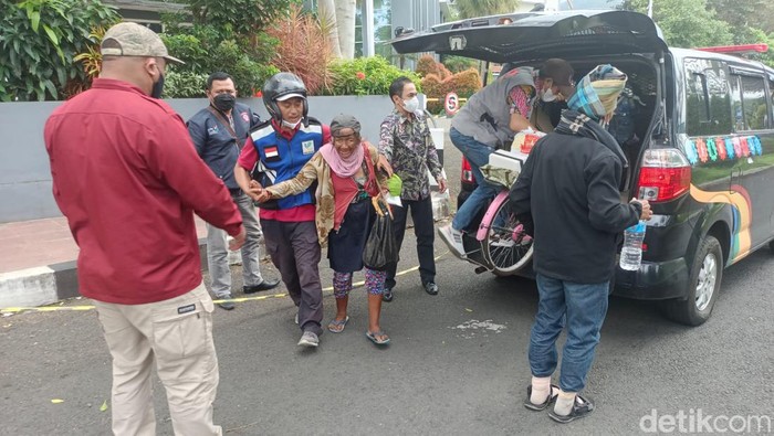 Penanganan gelandangan dan pengemis di Kota Batu