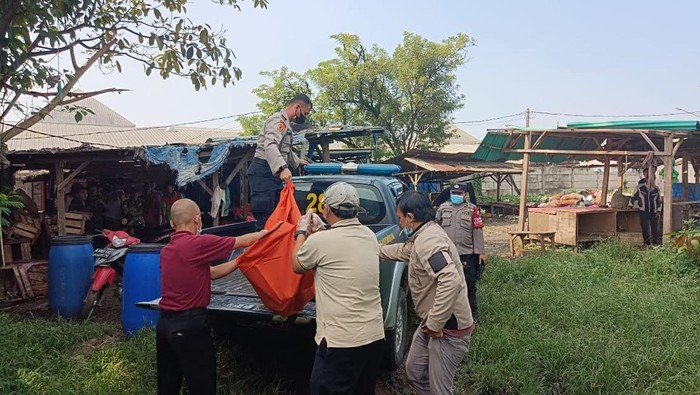 Penemuan mayat paruh baya di Bogor