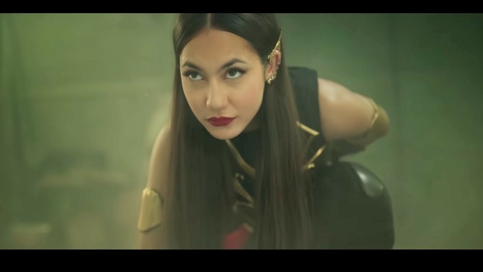 Pevita Pearce Jadi Sri Asih
