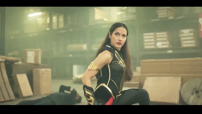 Pevita Pearce Jadi Sri Asih