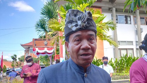Pj Bupati Buleleng Ketut Lihadnyana