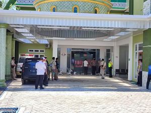 Polisi Gelar Rekonstruksi Ungkap Kematian Santri Ponpes Gontor