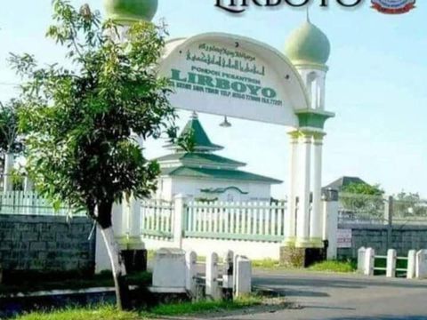Ponpes Lirboyo Kediri
