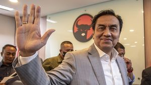 Ekspresi Effendi Simbolon Saat Nyatakan Maaf ke TNI