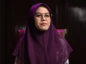Ning Imaz Maafkan Eko Kuntadhi atas Petunjuk Masyaikh
