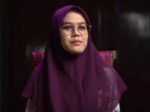 Ning Imaz Maafkan Eko Kuntadhi atas Petunjuk Masyaikh