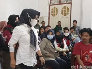 Rachma Eks Dishub Muncul, Begini Kisah Cinta Segitiga Maut di Makassar