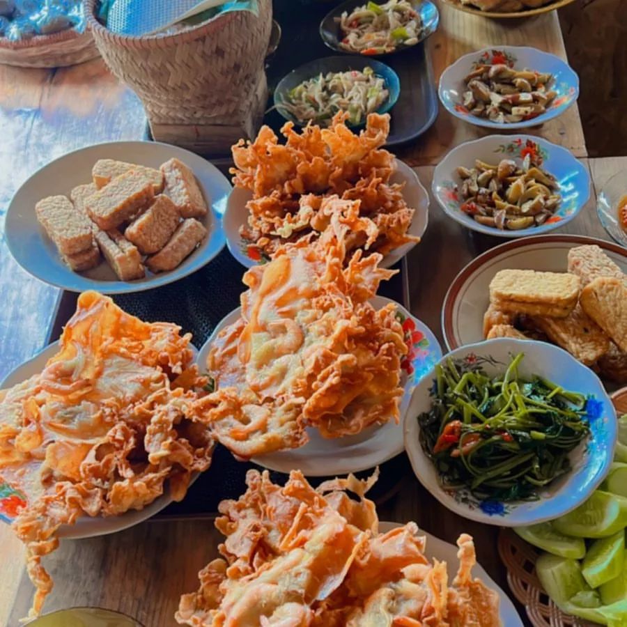 Restoran keluaga di Tangerang Selatan
