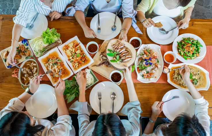 Tips Memilih Restoran Keluarga