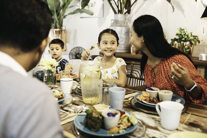 Tips Memilih Restoran Keluarga