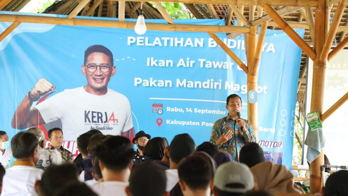 Sahabat Sandiaga