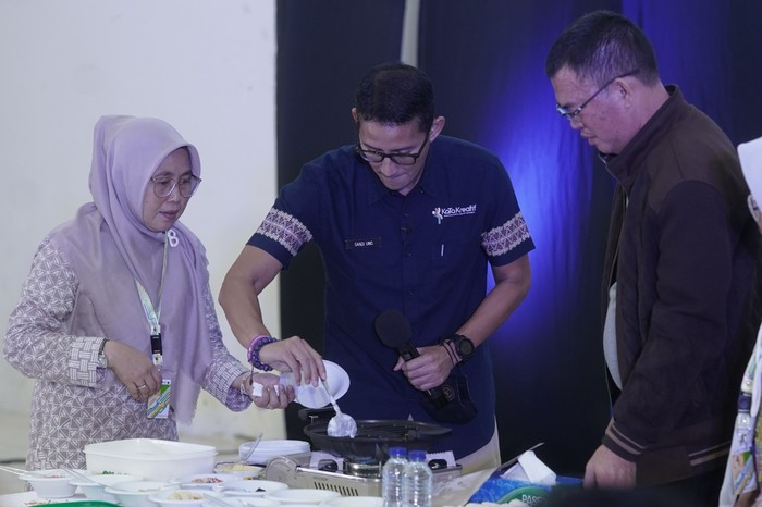 Sandiaga Uno