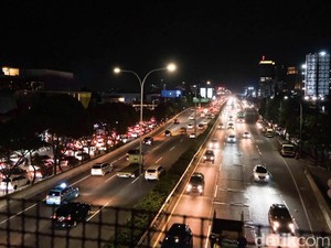 Tol Layang Bakal Membentang di Atas JORR, Ini Rutenya