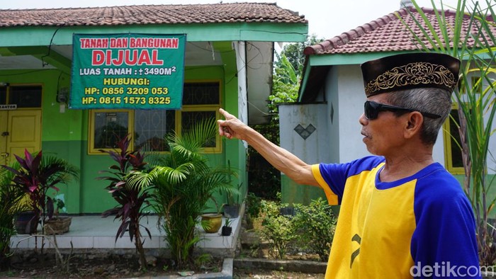 SMP PGRI Trowulan, Mojokerto yang dijual