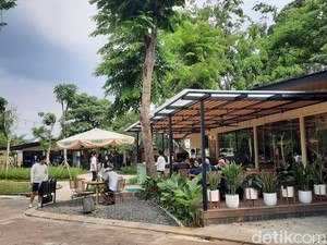 Urban Forest Cipete: Daftar Tenant, Jam Buka, dan Cara ke Sana