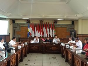 Volume Musik Tempat Hiburan di Canggu-Berawa Maksimal 70 Desibel!