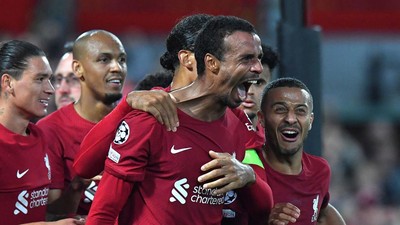 Susah Payah Liverpool Kalahkan Ajax, Untung Ada Matip