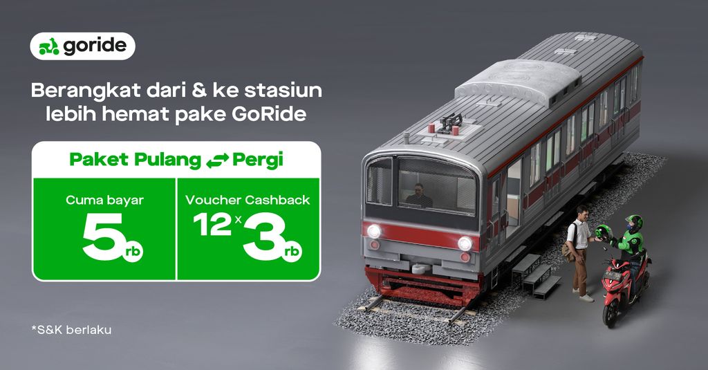 Tarif Gojek