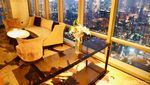 Fix Bikin Meleyot! Ini Wajah Jakarta dari Hotel Tertinggi Indonesia