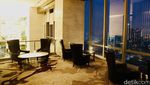Fix Bikin Meleyot! Ini Wajah Jakarta dari Hotel Tertinggi Indonesia