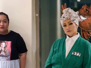 Tips Diet Ala Tike Priatnakusumah, BB Turun 40 Kg-Ukuran Baju dari XXL ke M