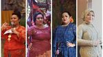 Turun Drastis! Before-After Tike Extravaganza, Ukuran Baju dari 5XL Jadi M