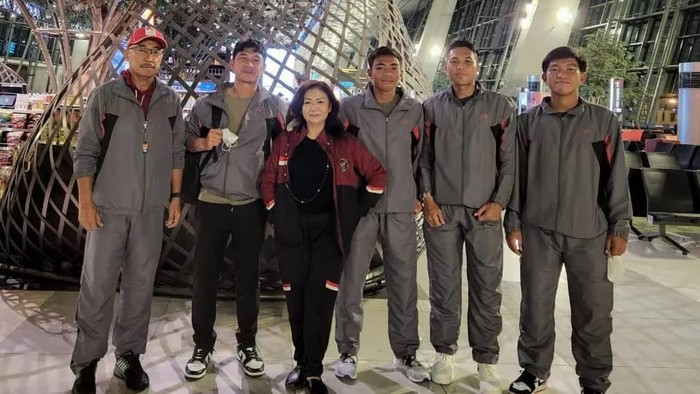 Tim Piala Davis Indonesia