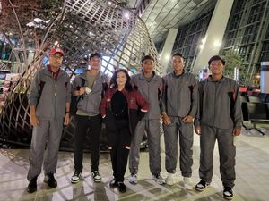 Piala Davis: Indonesia Tantang Polandia