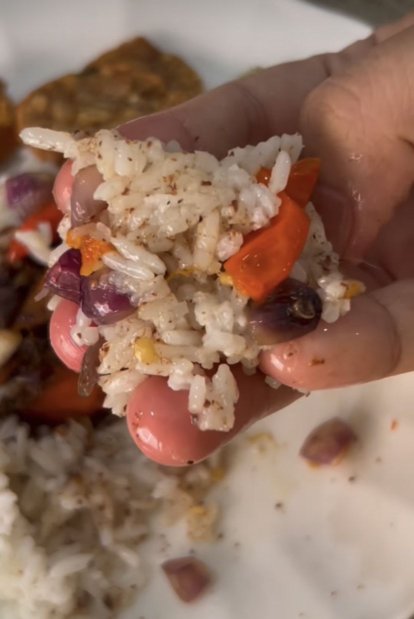 Tumis terasi viral yang enak buat makan nasi