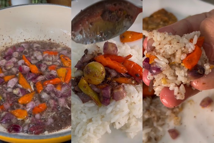 Tumis terasi viral yang enak buat makan nasi