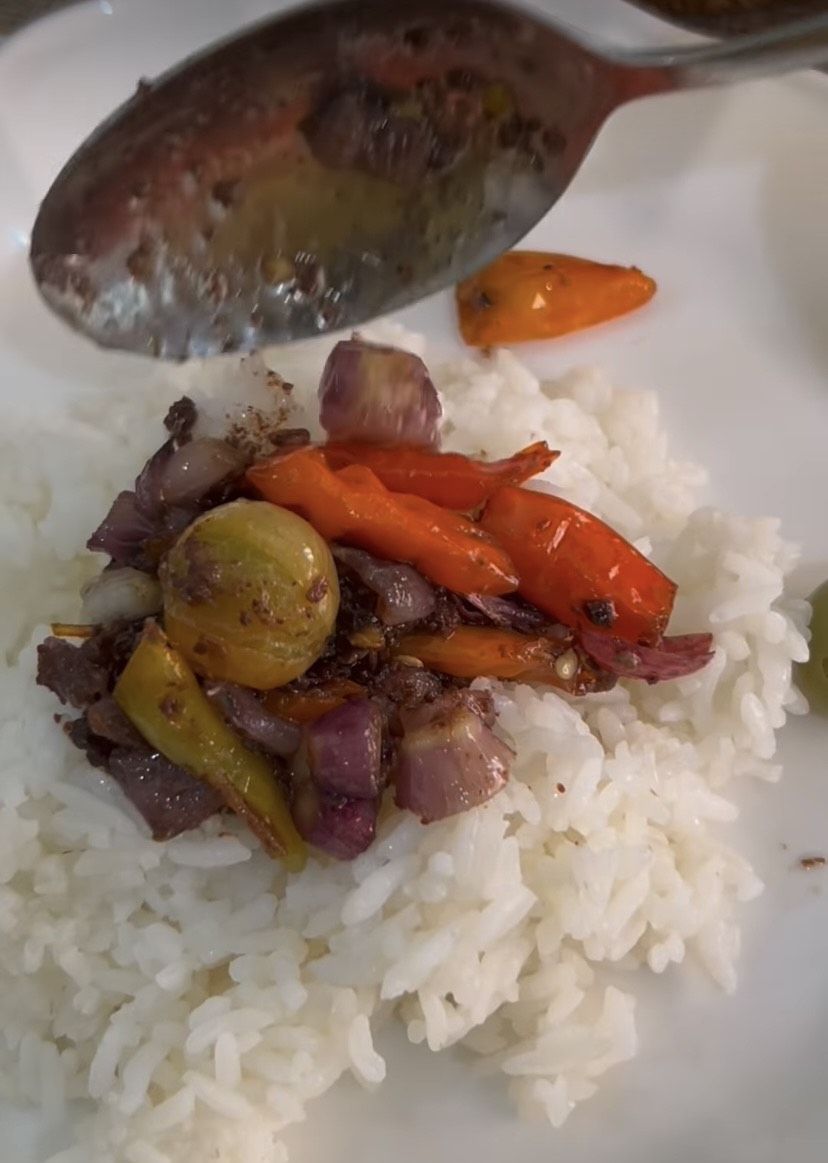 Tumis terasi viral yang enak buat makan nasi
