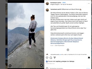 Ulah Bule di Gunung yang Bikin Emosi Warga +62: dari Mesum sampai Telanjang