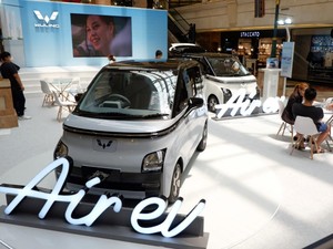 Wuling Makin Ngotot Kenalkan Air ev Andalkan Garansi Baterai 8 Tahun