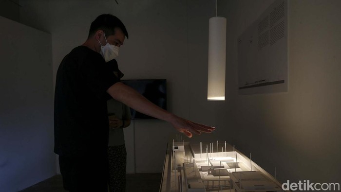 Anda mahasiswa atau para desainer yang ingin menambah ilmu tentang design? Yuk mampir ke Bintaro Design District di Bintaro, Jakarta Selatan.