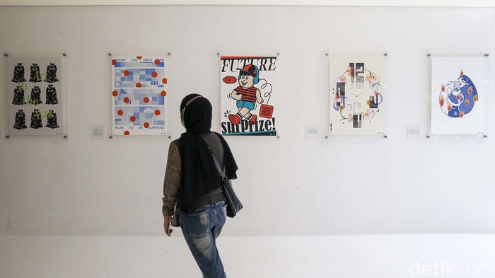 Anda mahasiswa atau para desainer yang ingin menambah ilmu tentang design? Yuk mampir ke Bintaro Design District di Bintaro, Jakarta Selatan.