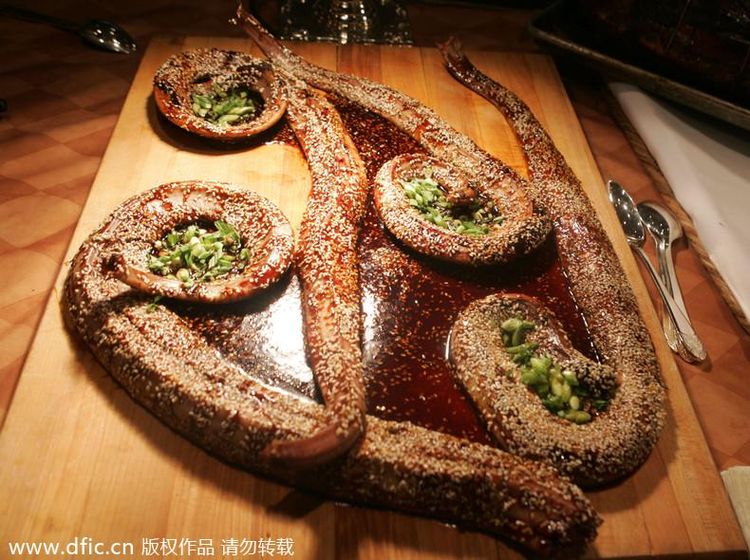 10 Hidangan Aneh Ini Berbahan Hewan, Ada Sosis Kuda hingga Keju Belatung