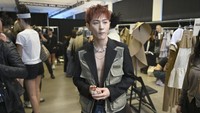 Gelaran tersebut dilakukan di Gallery at Spring Studios. (Foto: Getty Images for Concept Korea/Roy Rochlin)