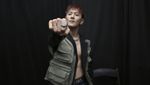 Potret Donghyuk iKON di Balik Panggung New York Fashion Week