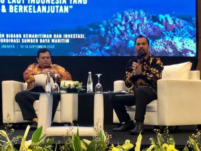 Acara Seminar Kabel Laut